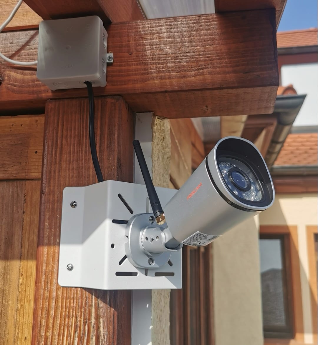 Foscam FI9900P Webcam