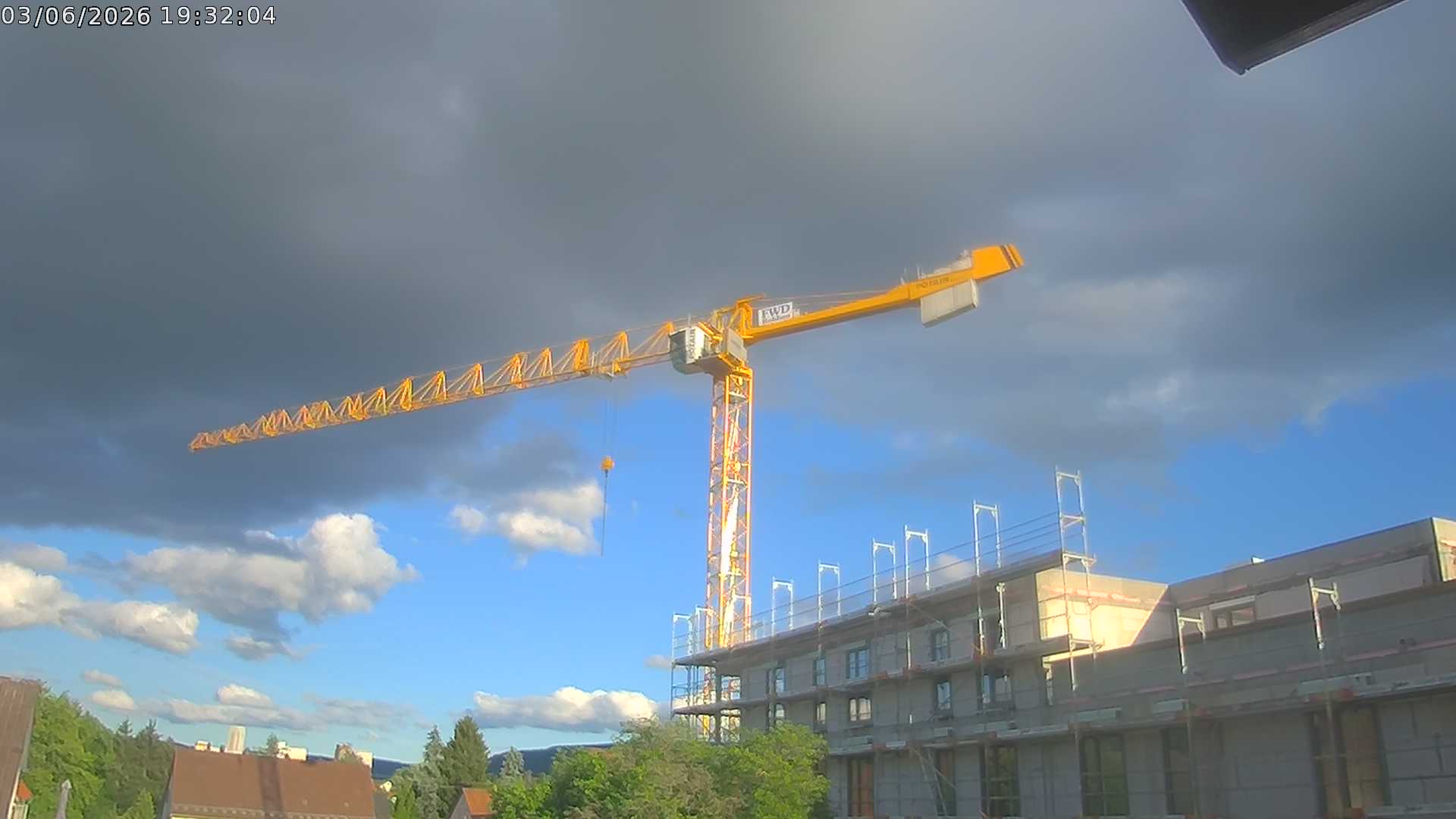 Live-Webcam Aldingen